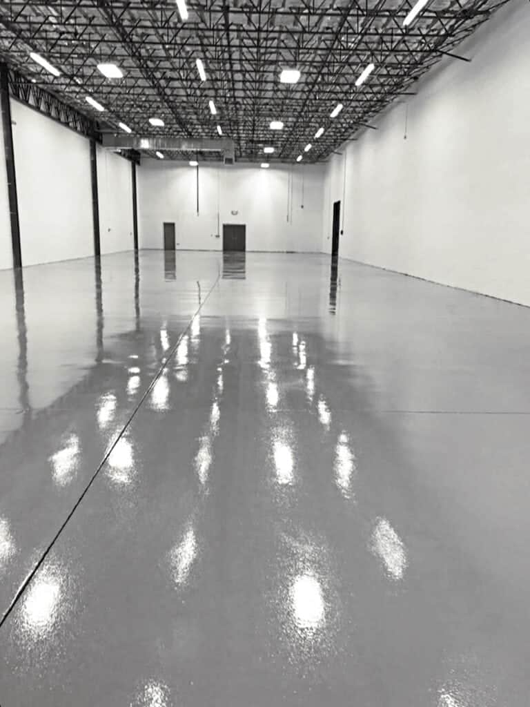 Calianese Painting and Epoxy Floor Coatings hero image